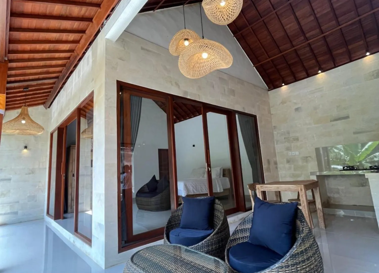 Villa Pis Bolong House Ubud Indonesia