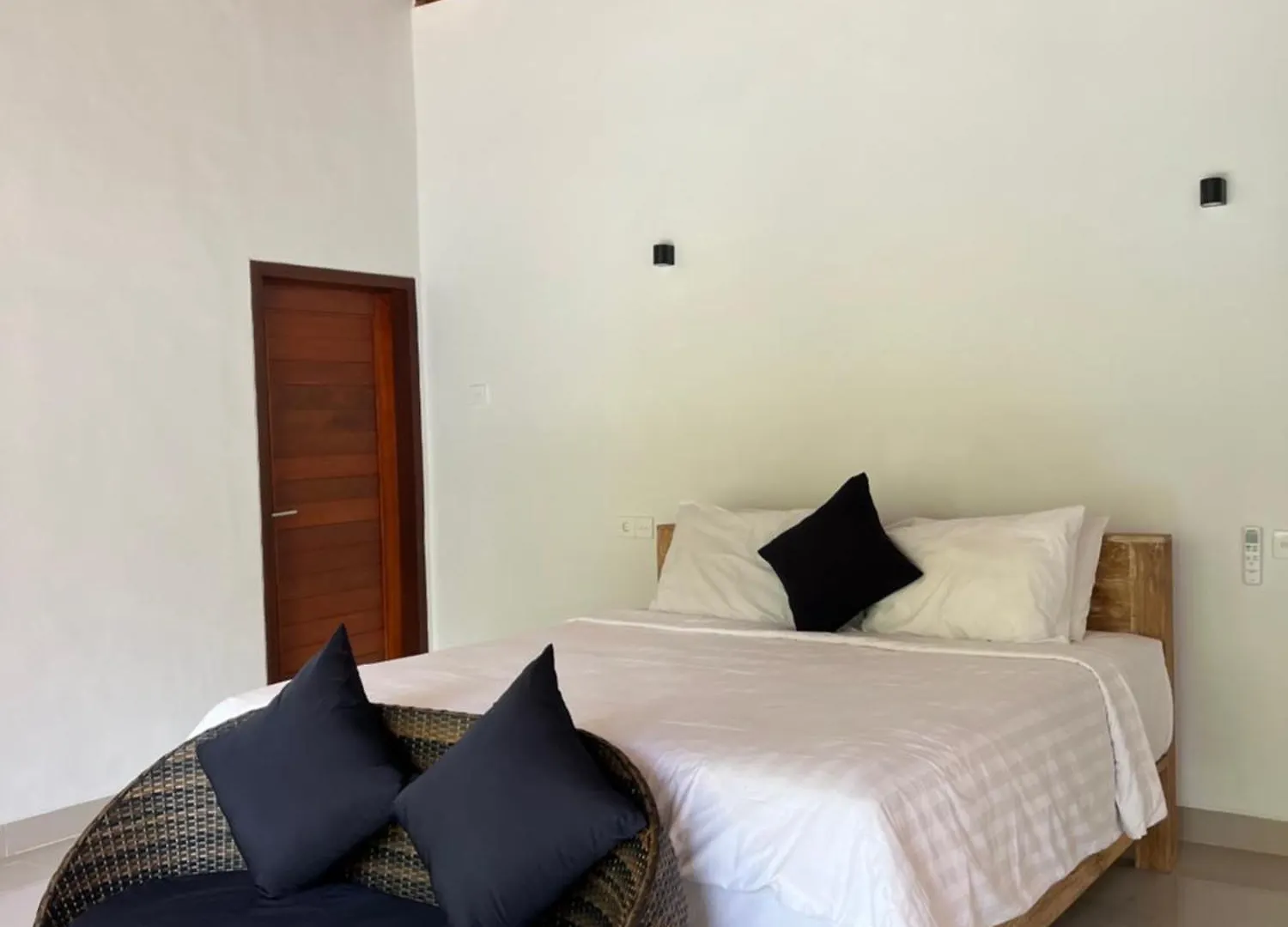 Villa Pis Bolong House Ubud Casa vacanze