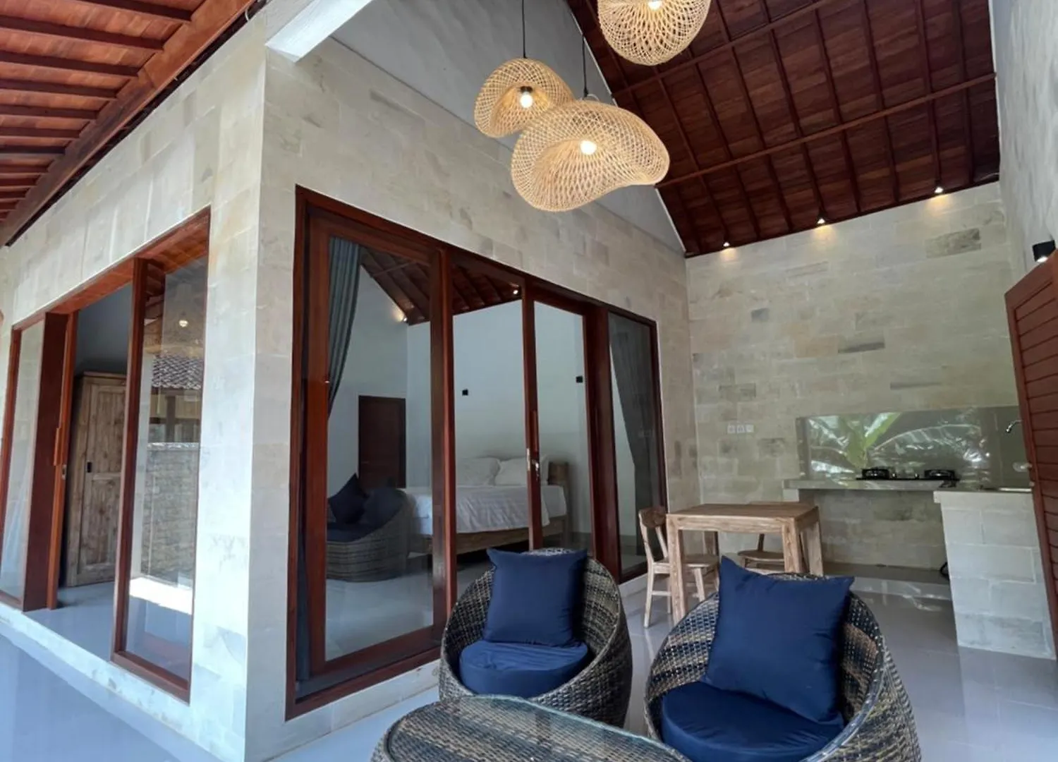 Casa vacanze Villa Pis Bolong House Ubud Indonesia