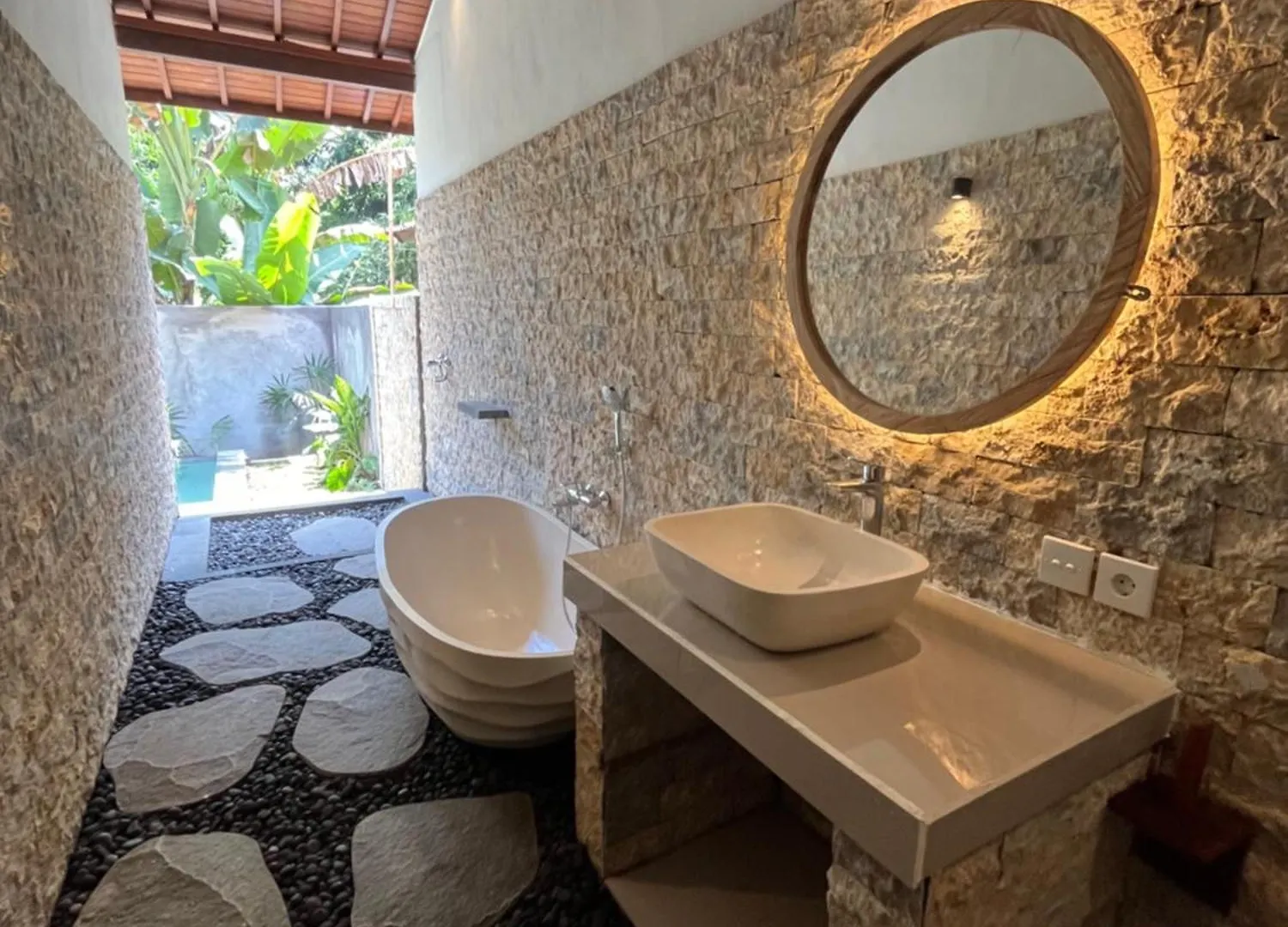 Villa Pis Bolong House Ubud 0*,