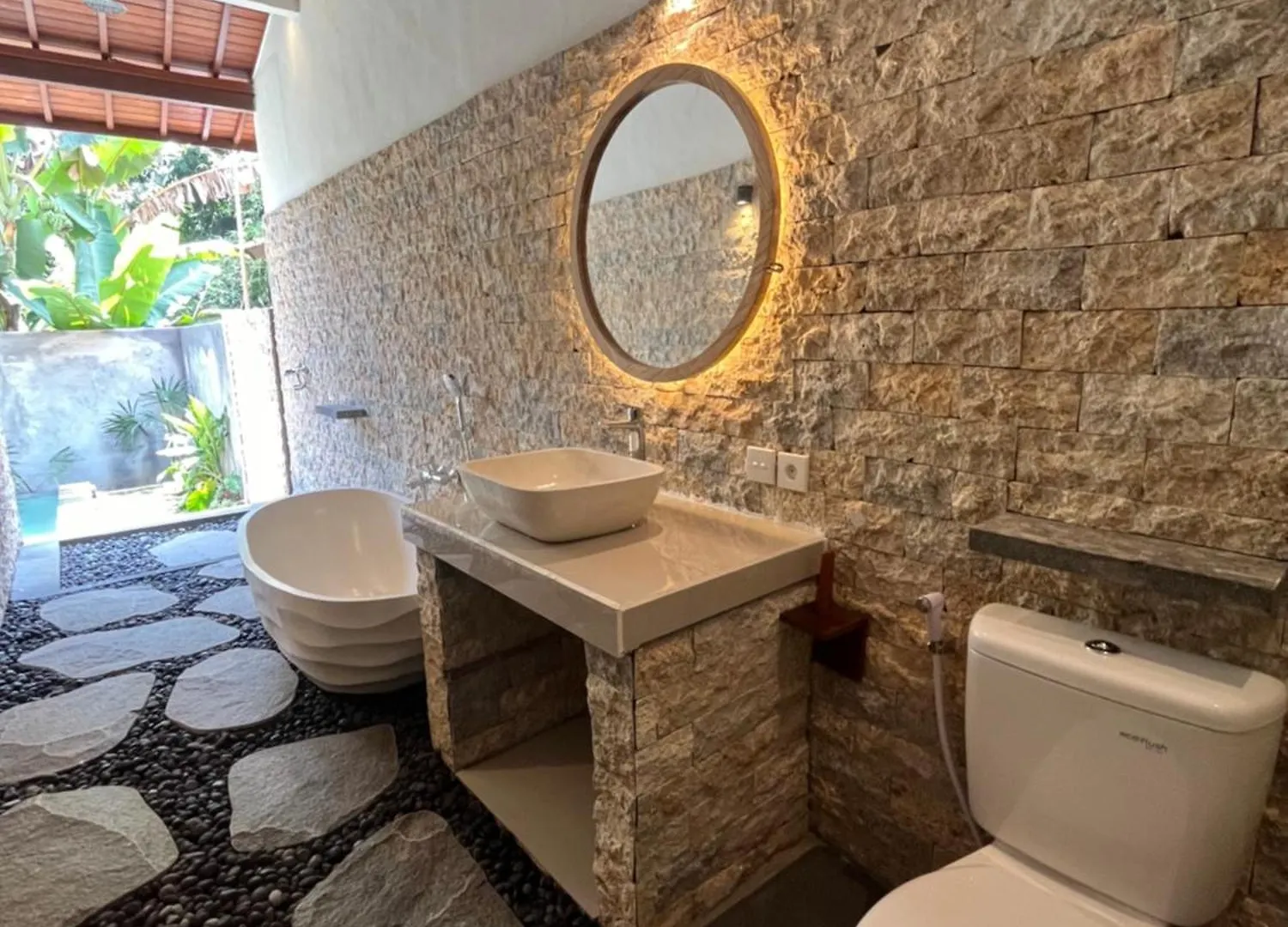 Villa Pis Bolong House Ubud